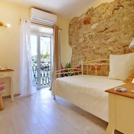 San Antonio Old Corfu Town Apartment Exterior photo