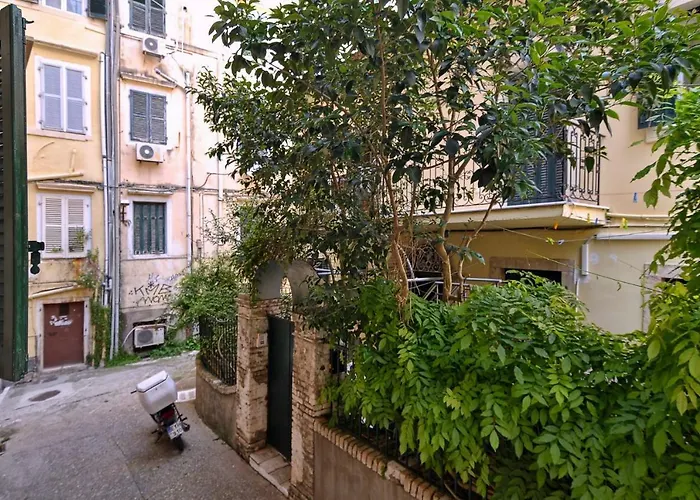 San Antonio Old Corfu Town