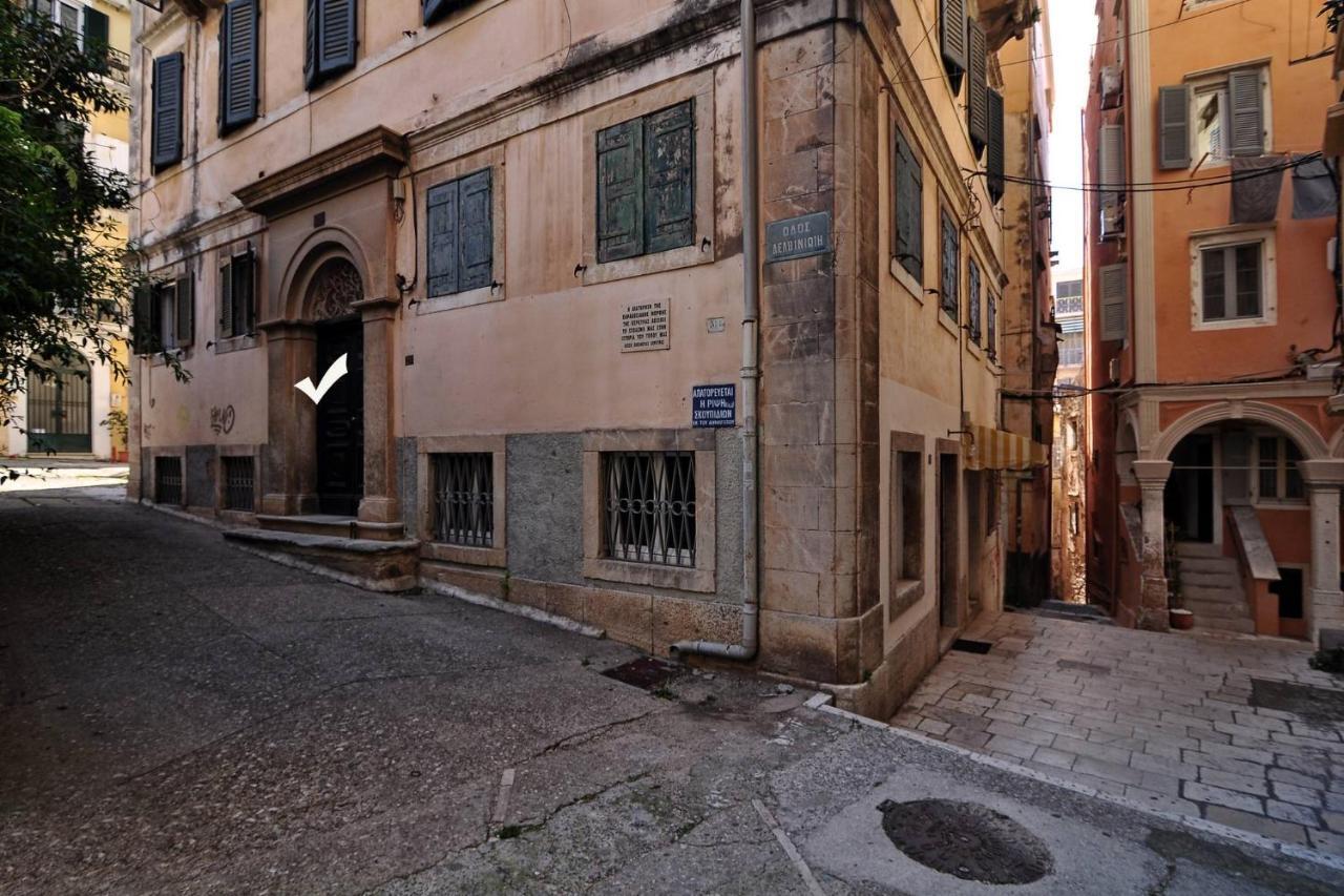 Apartment San Antonio Old Corfu Town