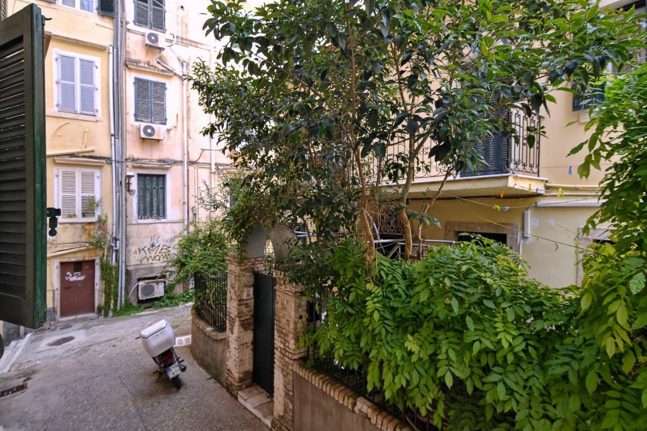 San Antonio Old Corfu Town