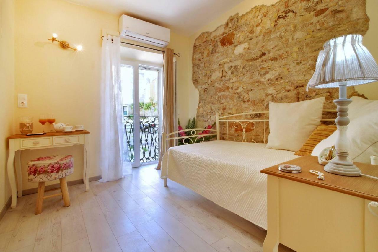 San Antonio Old Corfu Town Apartment Corfu (city)