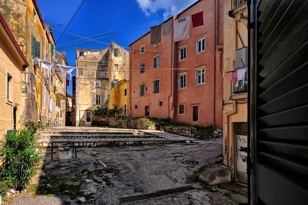 San Antonio Old Corfu Town *