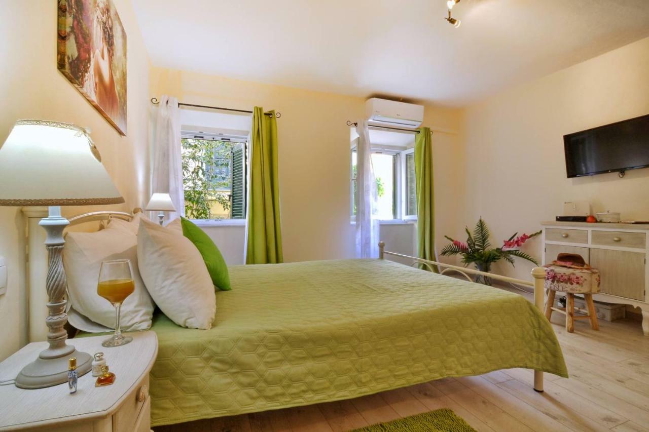 Apartment San Antonio Old Corfu Town Corfu (city)