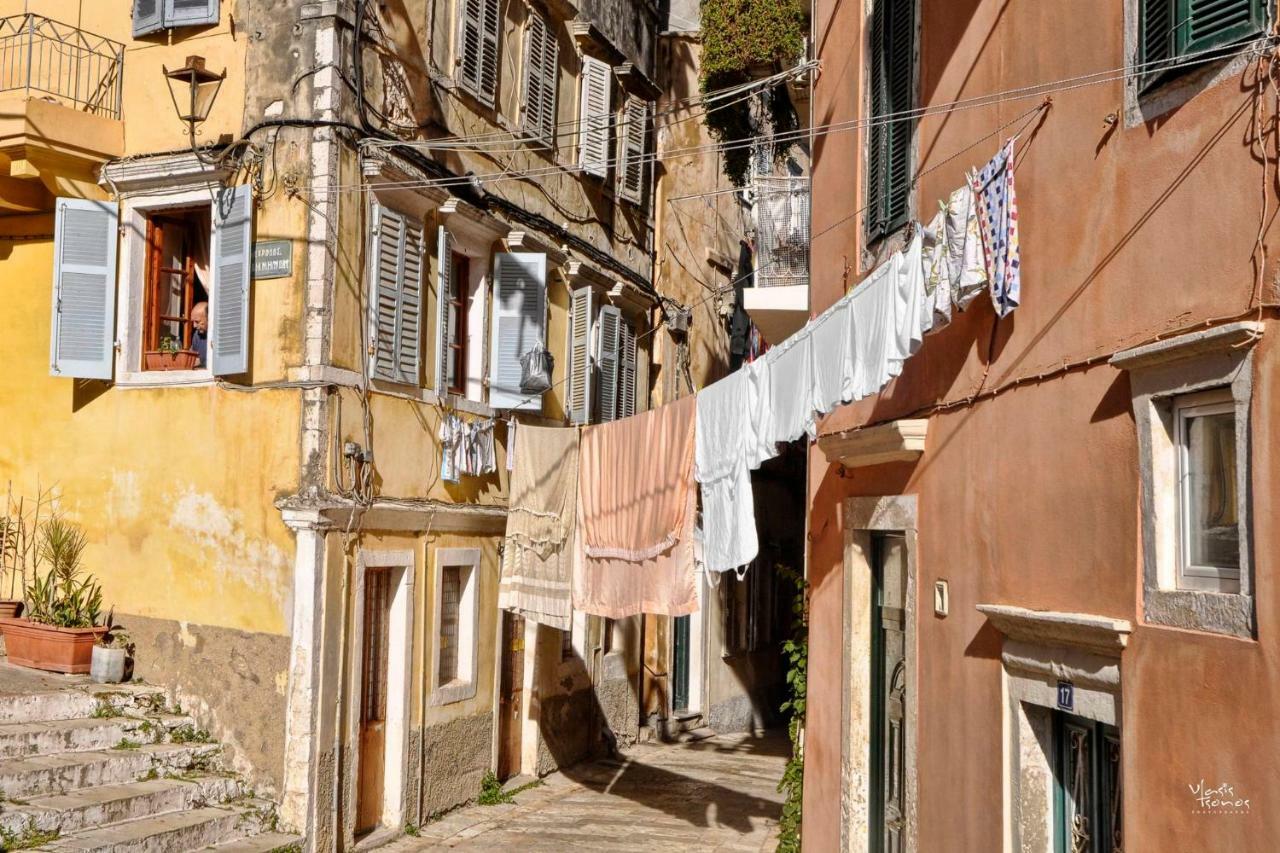 San Antonio Old Corfu Town *